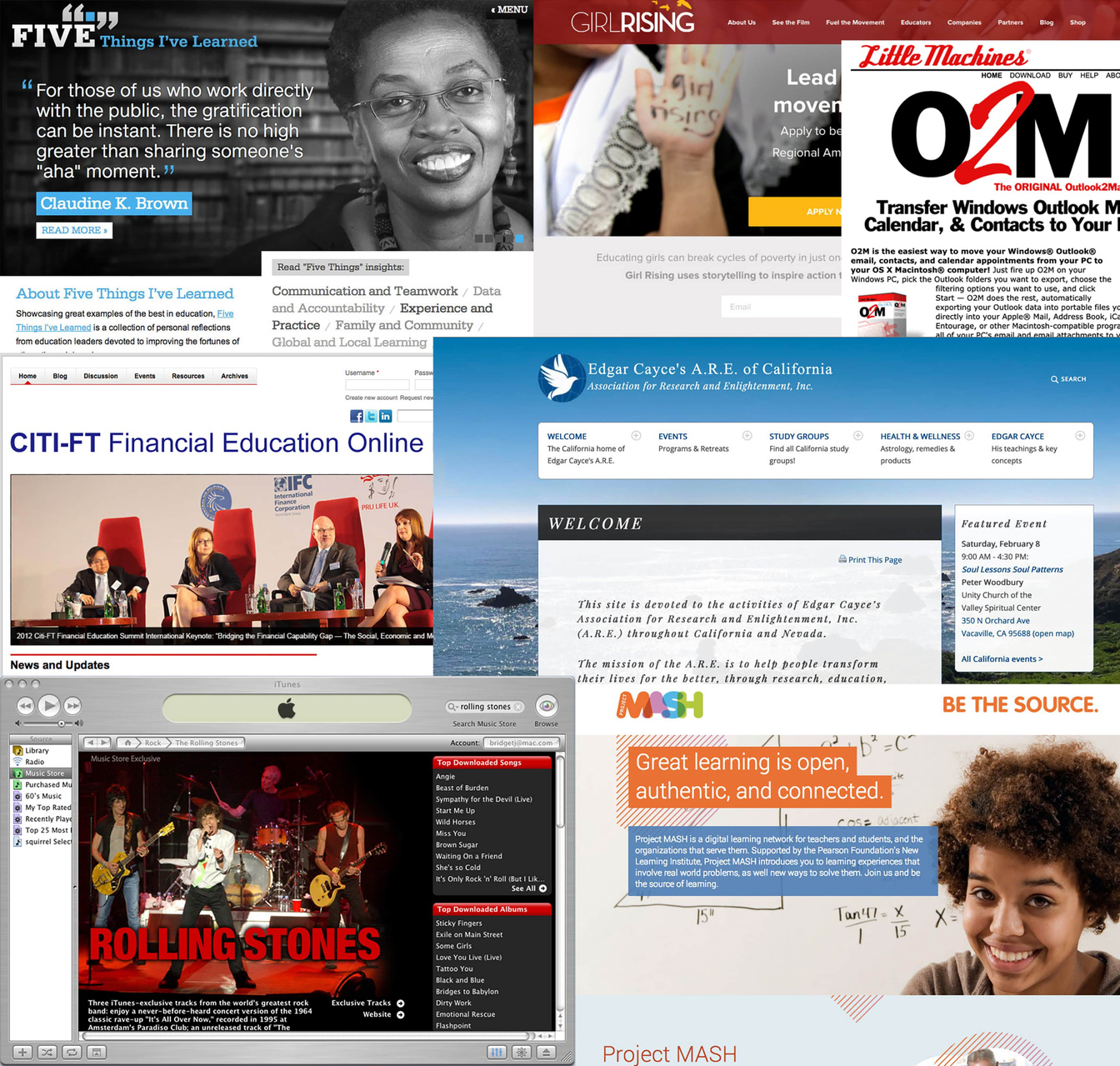 Portfolio Basic Package